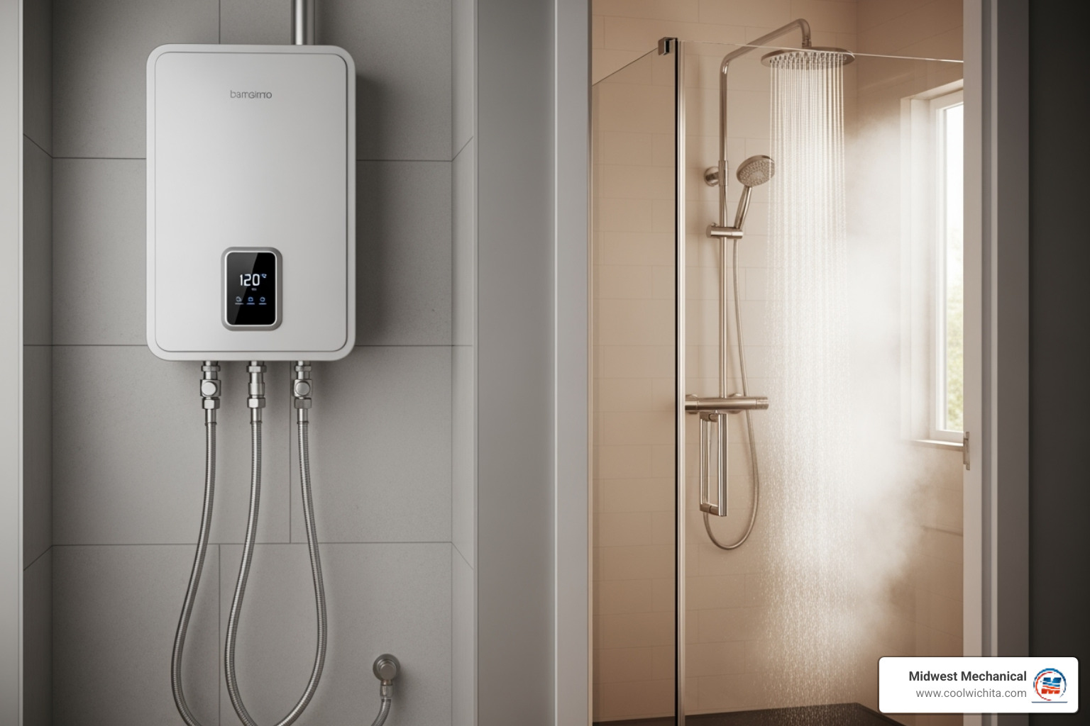 Don't Get Left in the Cold: Your Guide to Tankless Water Heater Flow Rates