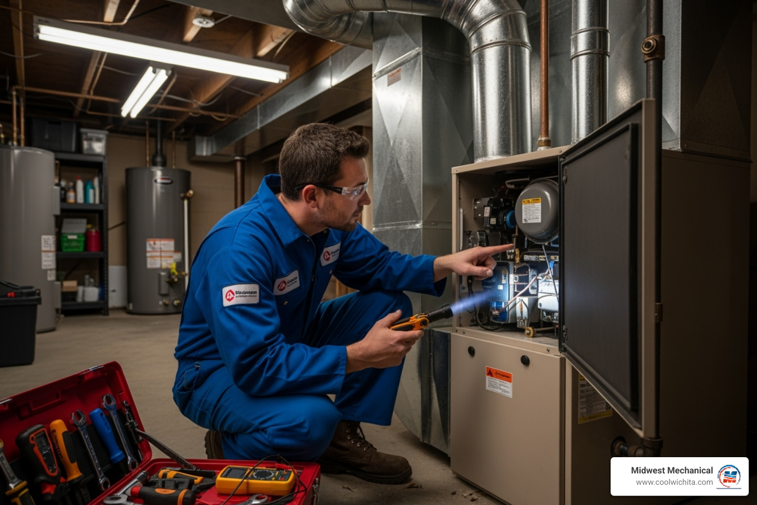 Wichita Heating Repair: Fast, Reliable Service for Your Home