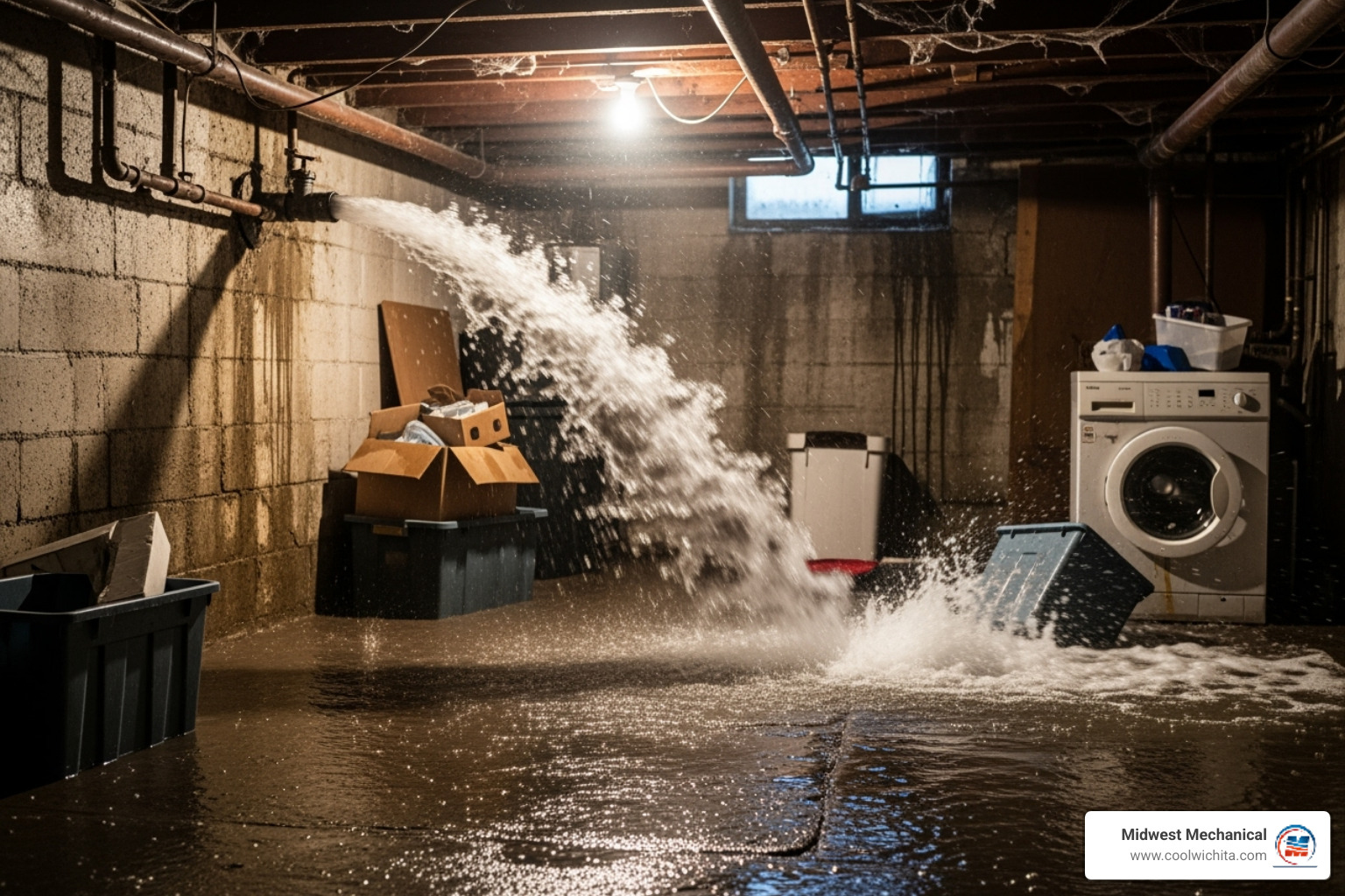 Don't Let a Leak Drown Your Day: Simple Steps for Pipe Repair