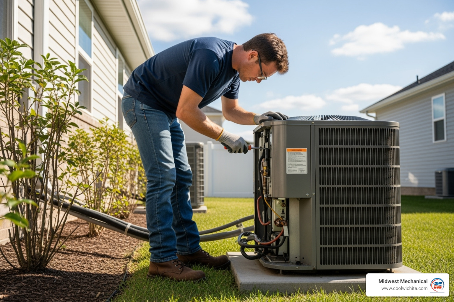 Central AC Woes? Simple Steps to Troubleshoot and Repair Your Cooling System