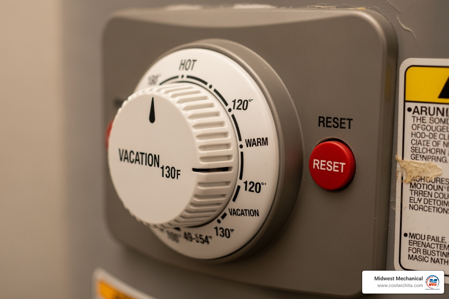 Hot Water Hero: A Guide to Water Heater Thermostat Fixes