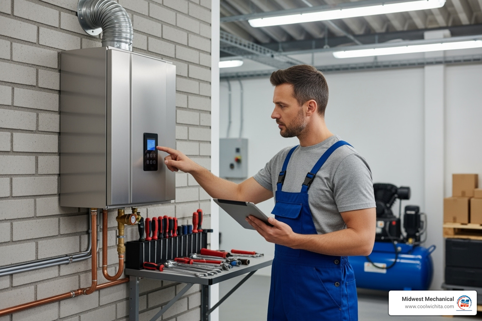 Hot Water Heater Headaches? We've Got Your Commercial Fix