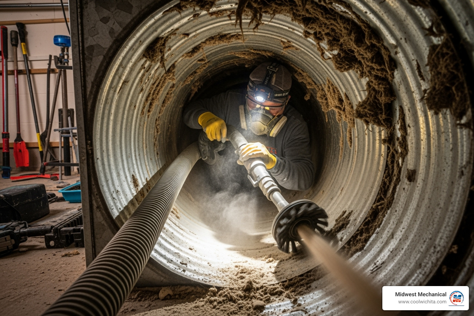 Breathe Easier: A Homeowner's Guide to Air Duct Cleaning Services