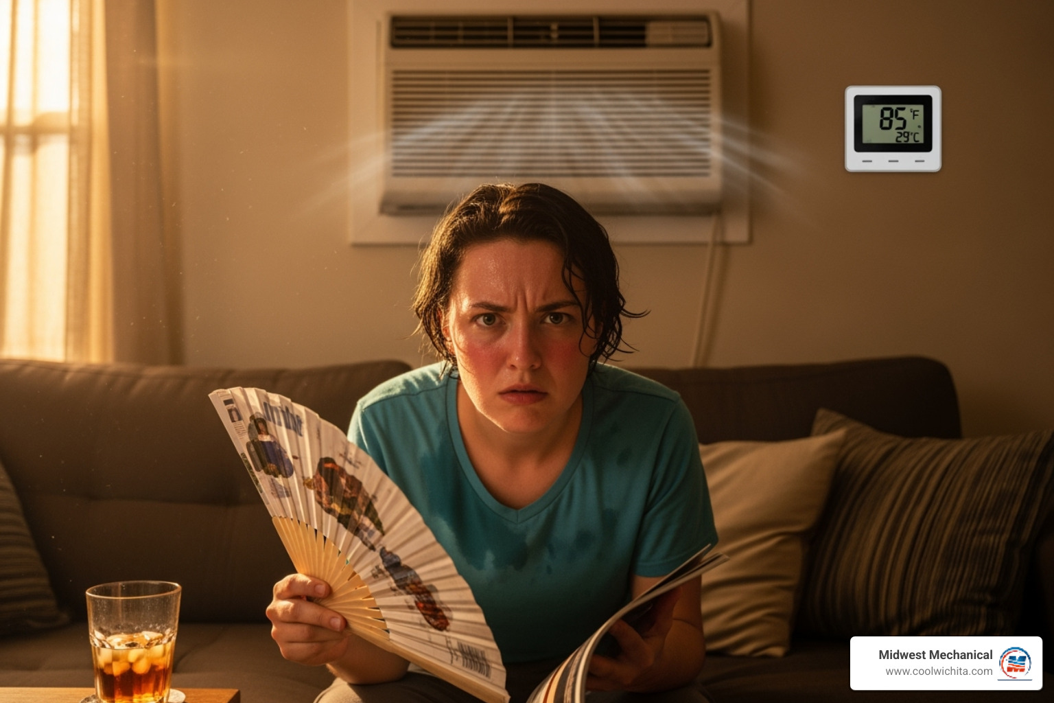 Is Your AC on the Fritz? Common Problems and What They Mean