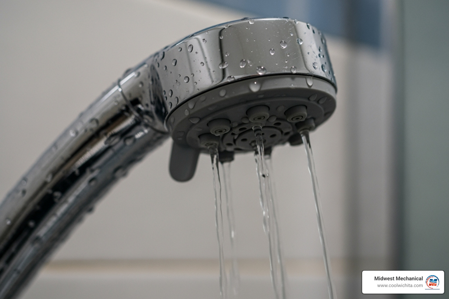 Is Your Shower a Drip? Easy Fixes for Low Water Pressure