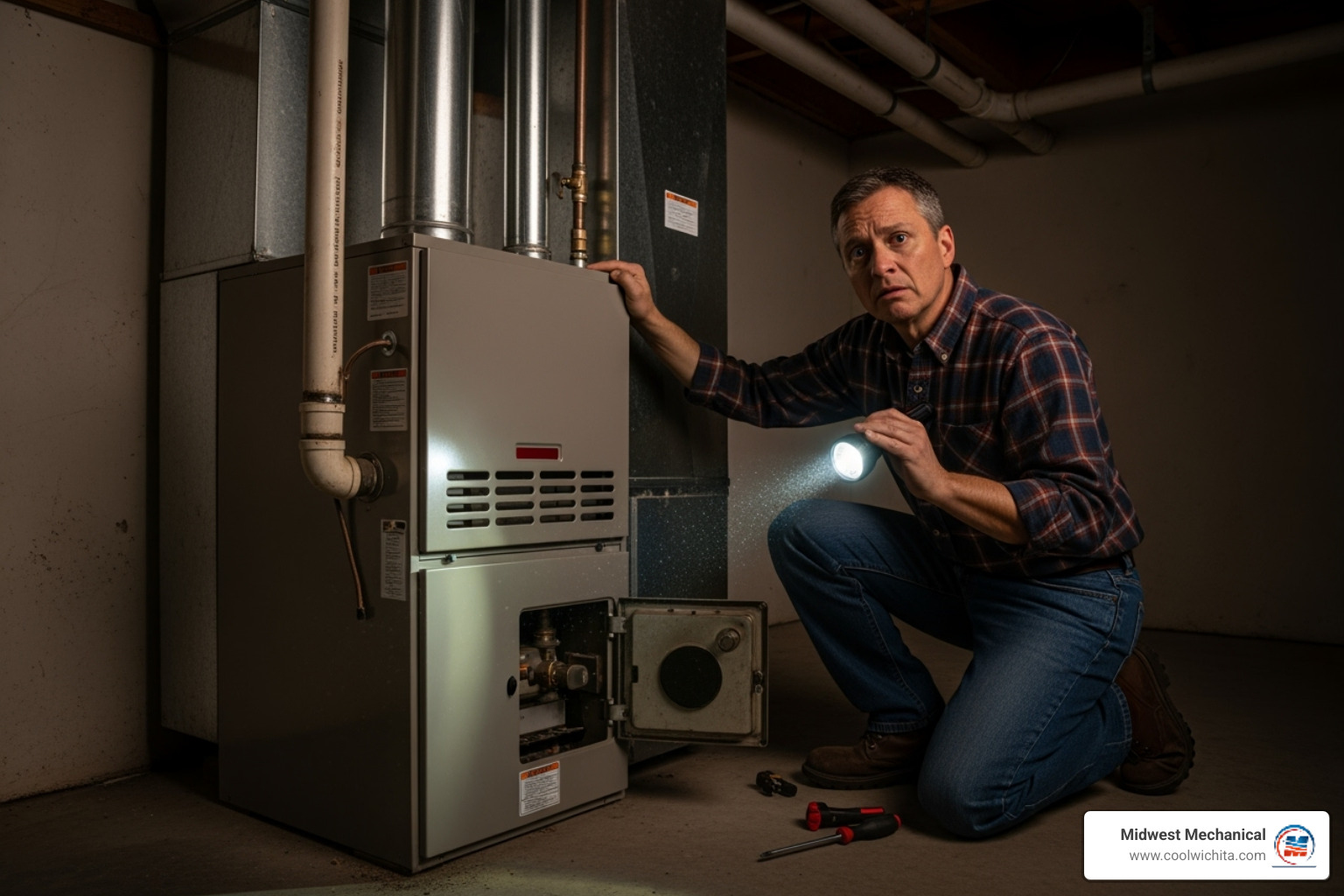 Get Your Furnace to Ignite Again