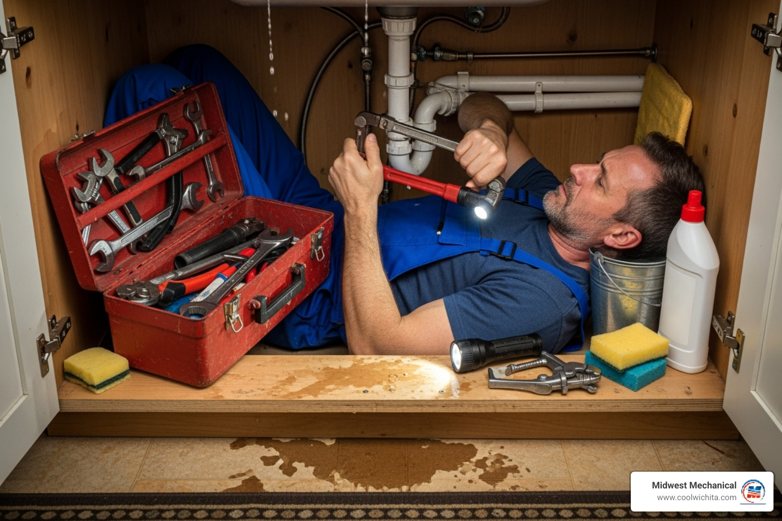 Plumbing Predicaments in Andover? We've Got Your Back!