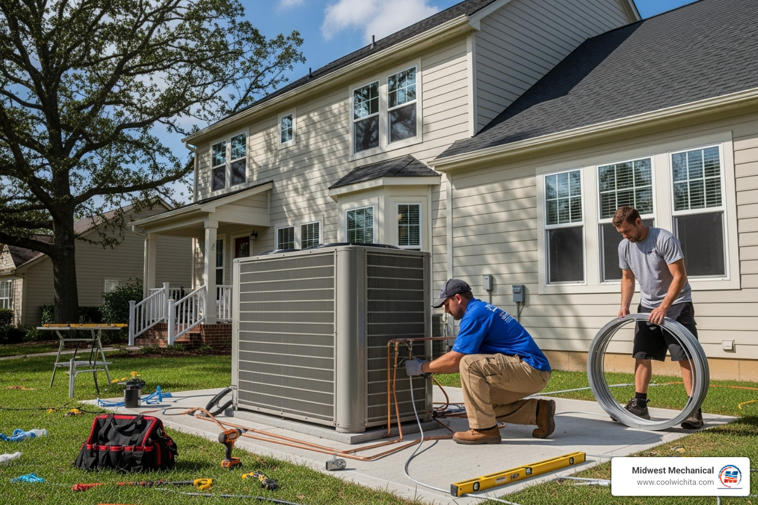 Installing a New AC: How Long Does It Take and What Does It Cost?