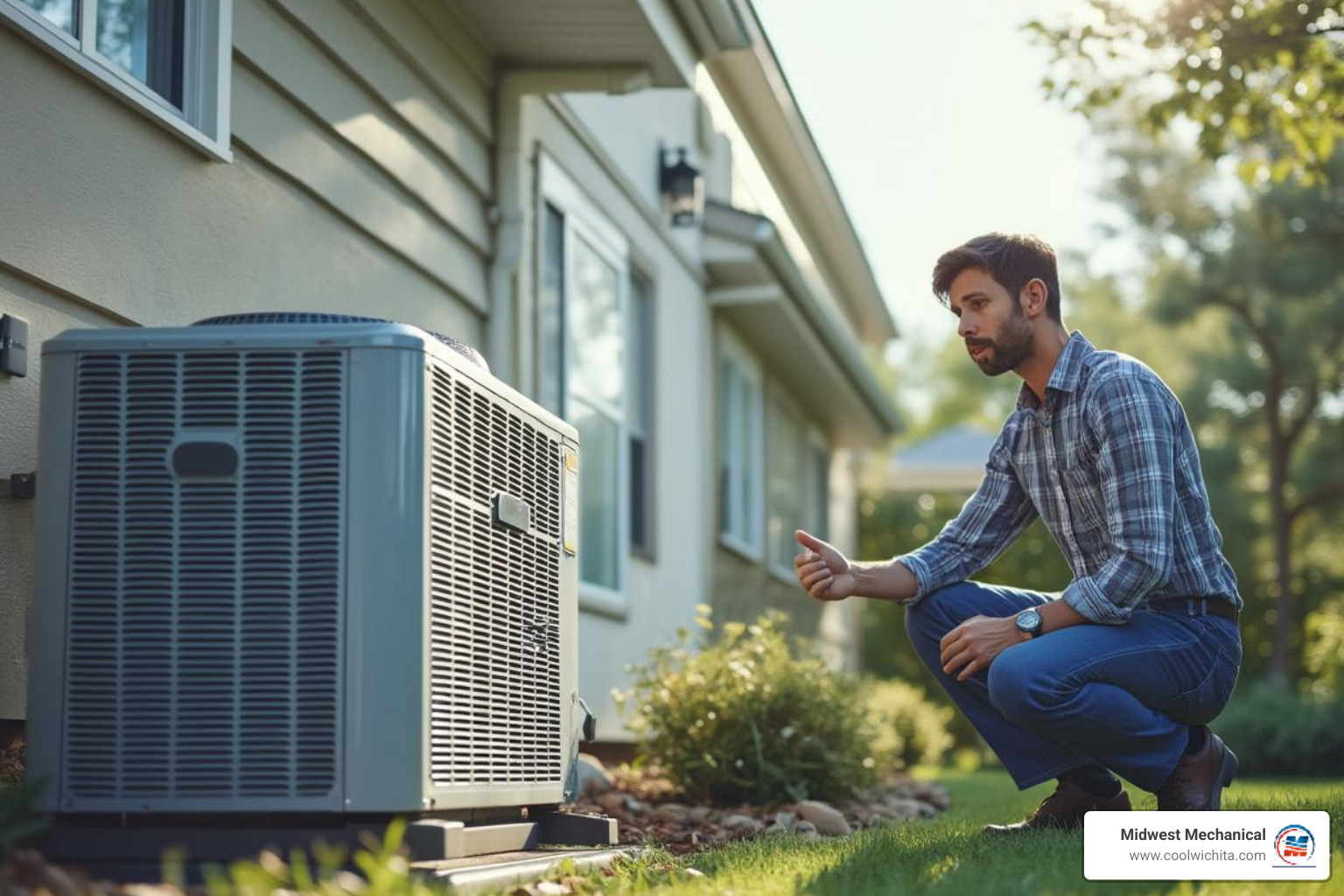 AC Making Strange Noises in Derby, KS? Here's What Your Unit is Trying to Tell You