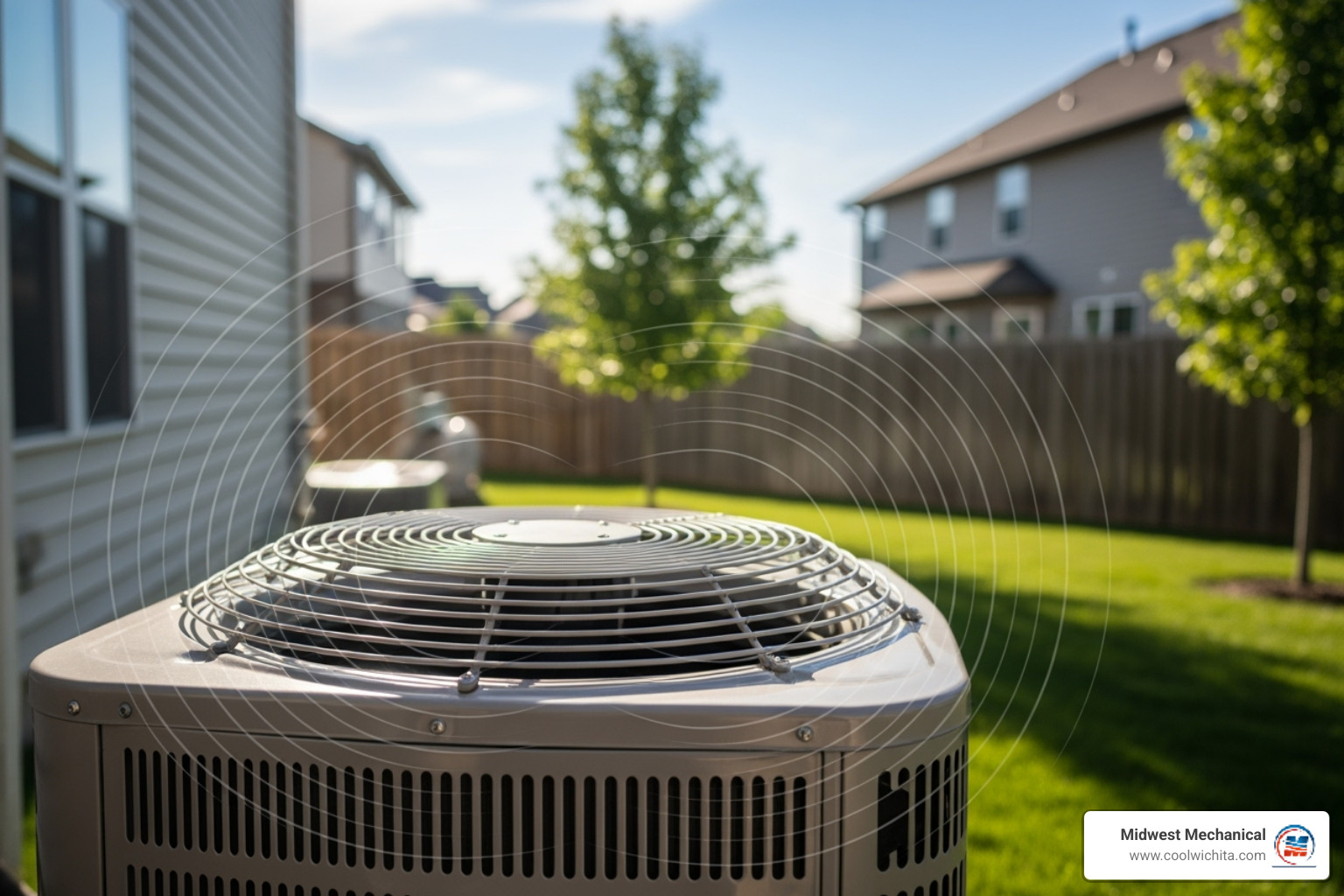 From Whirs to Woes: Diagnosing and Fixing AC Noises in Valley Center & Beyond