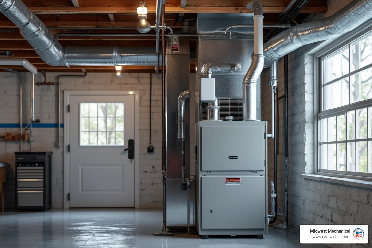 modern, high-efficiency furnace - heating replacement in goddard ks modern, high-efficiency furnace - heating replacement in goddard ks