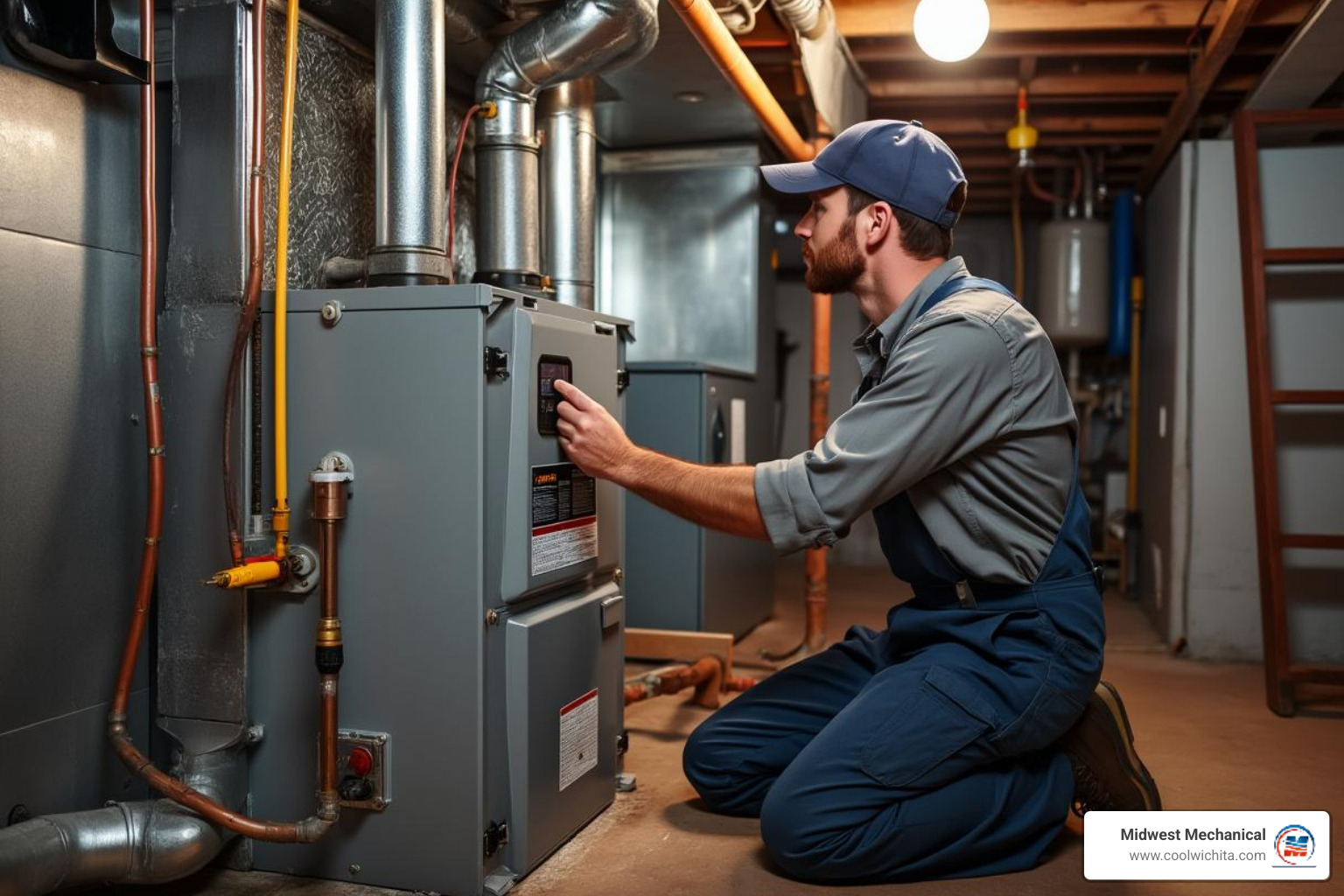 Your Essential Guide to Heating System Replacement in Haysville, Peck, and Udall