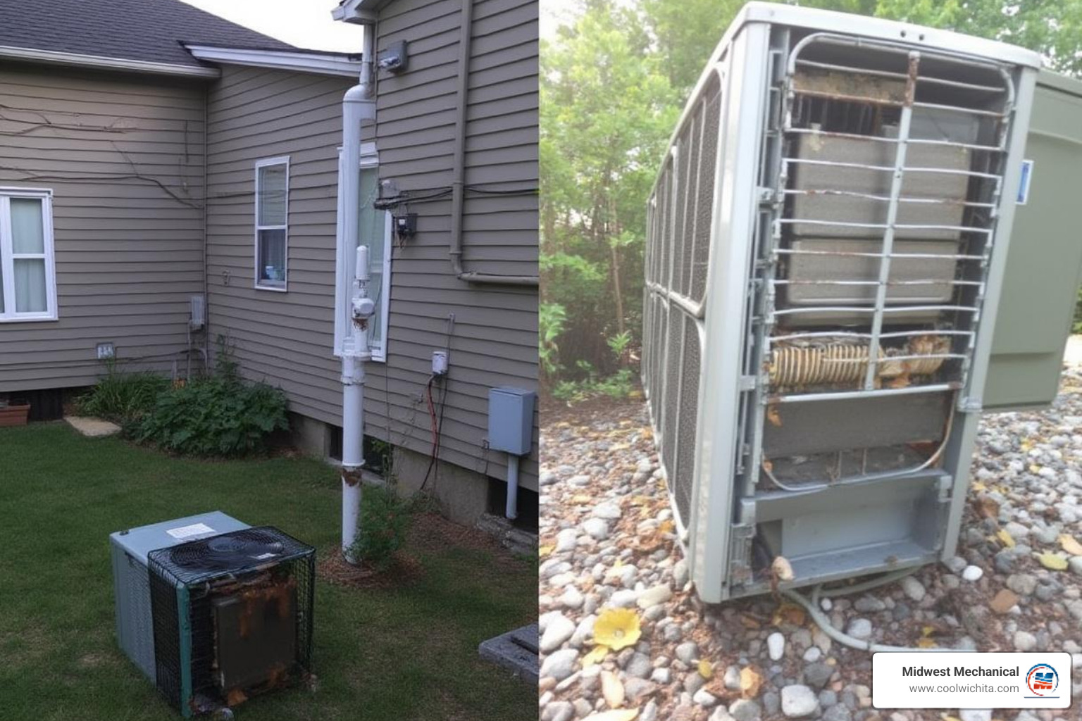 Valley Center's AC SOS: Getting Your Broken Air Conditioner Back on Track