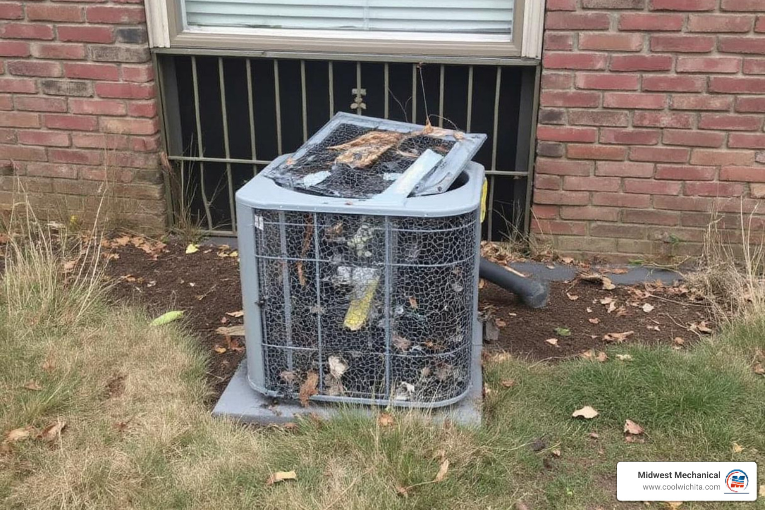 A thermostat showing a high indoor temperature - air conditioning broken in valley center ks A thermostat showing a high indoor temperature - air conditioning broken in valley center ks