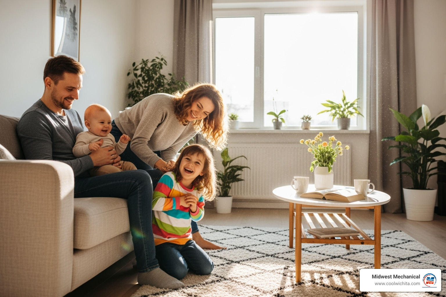 Your McConnell AFB Home Deserves Better Air with Professional Duct Cleaning Services