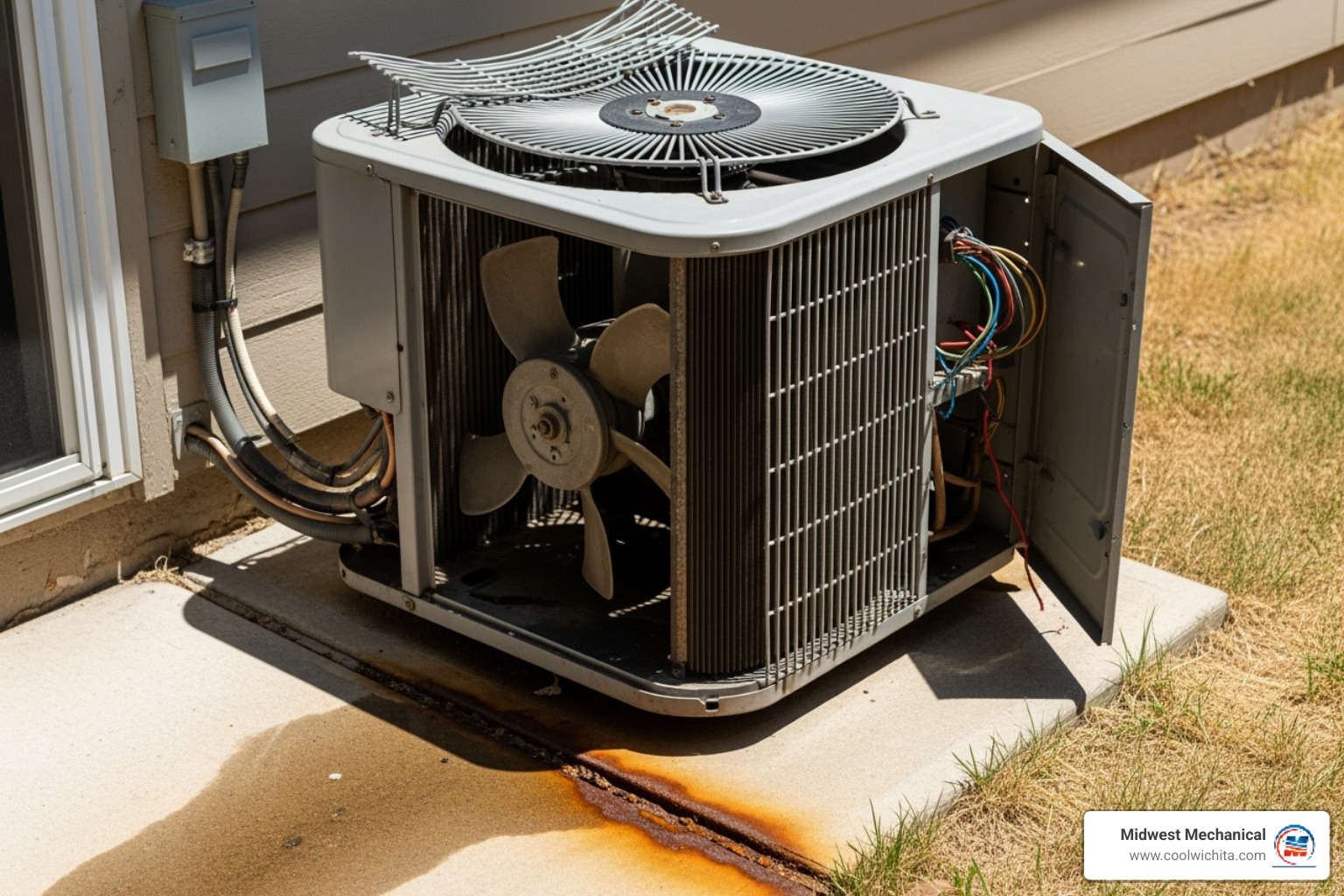 Fast & Furious Cooling: Haysville's Top 24-Hour AC Services