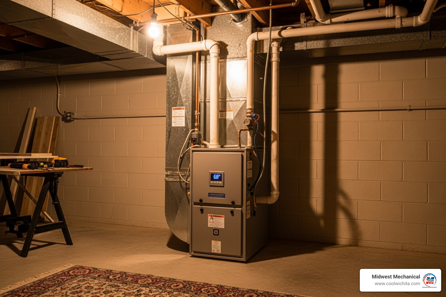 Haysville Heating Making Strange Noises? Find Out Why and How to Fix It