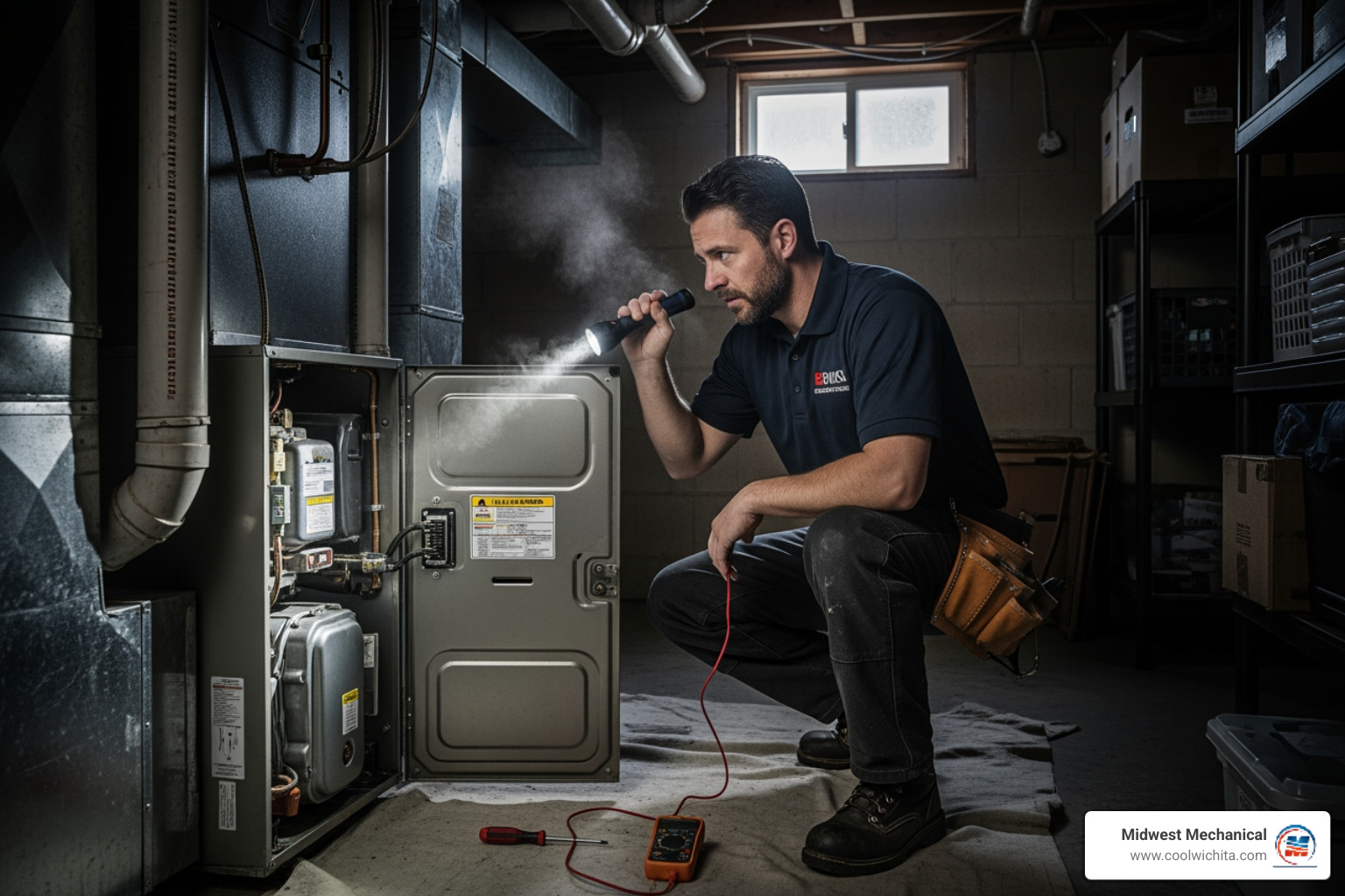 Don't Freeze! Your Guide to Same-Day Emergency Heating Repair in Bel Aire