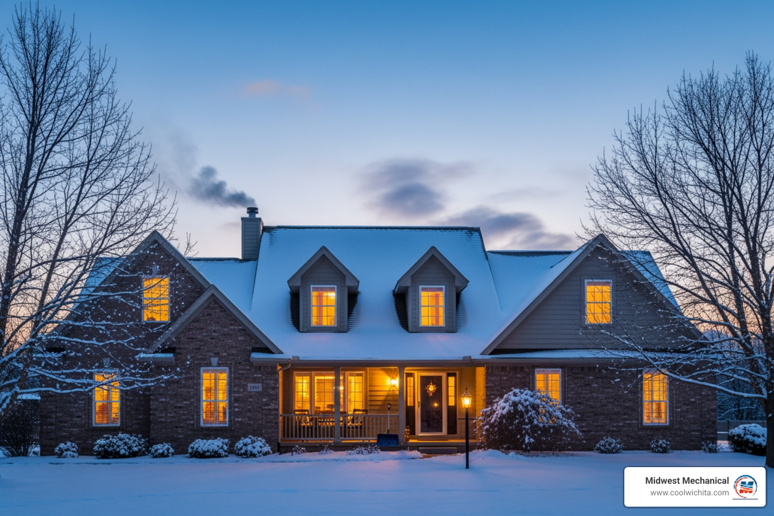 Warmth Guaranteed: Reliable Heating Companies Serving Goddard, KS