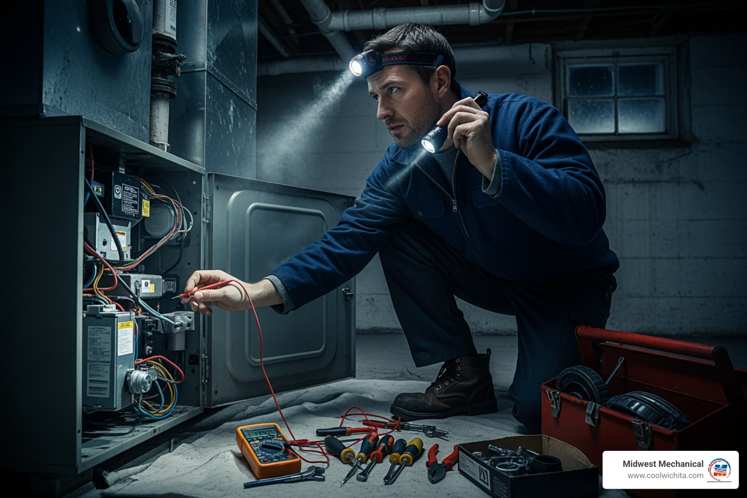 Derby's Lifeline: Your Guide to Same-Day Heating Repair