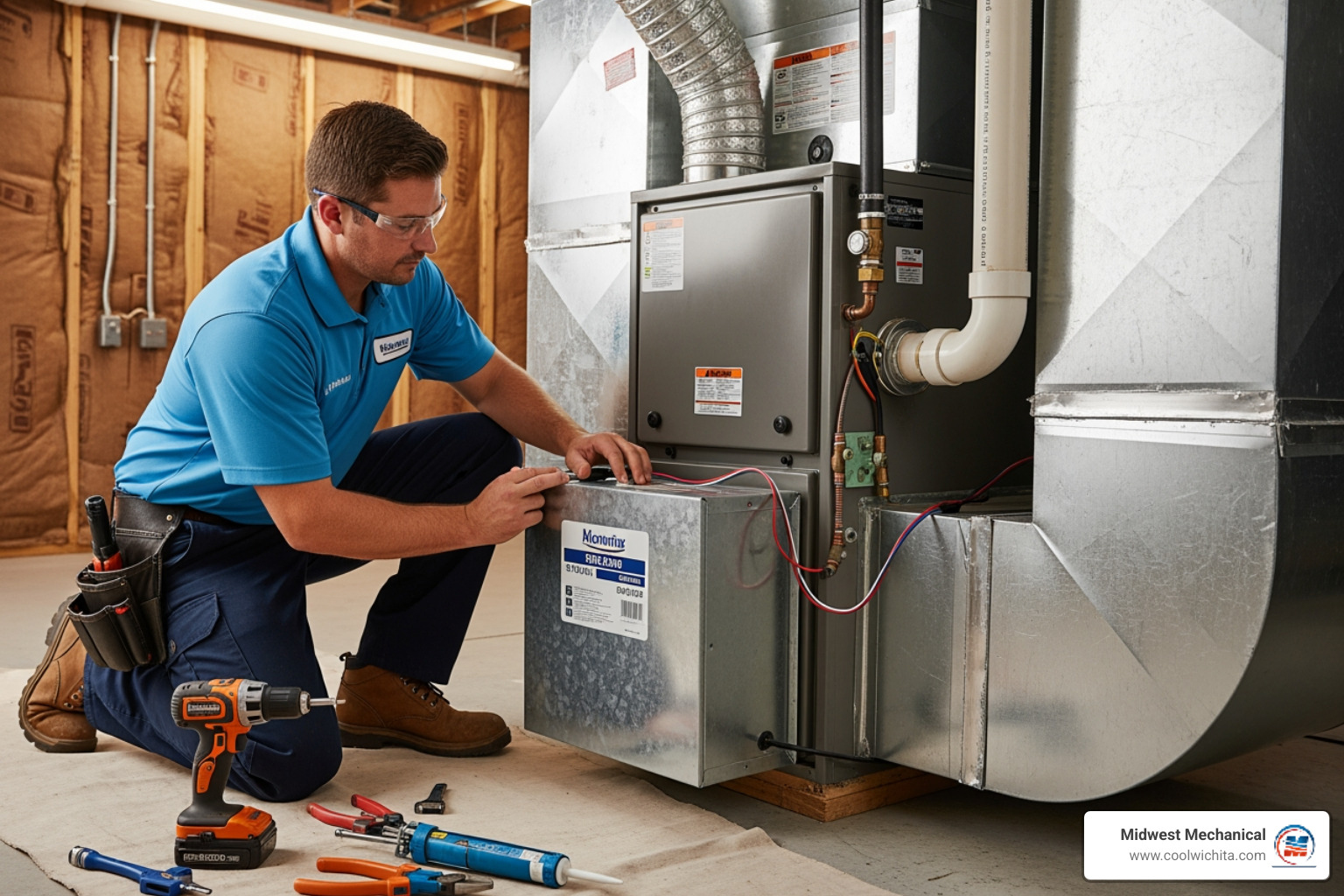 Upgrade Your Home's Air: Indoor Air Quality Installation Services in Haysville and Beyond