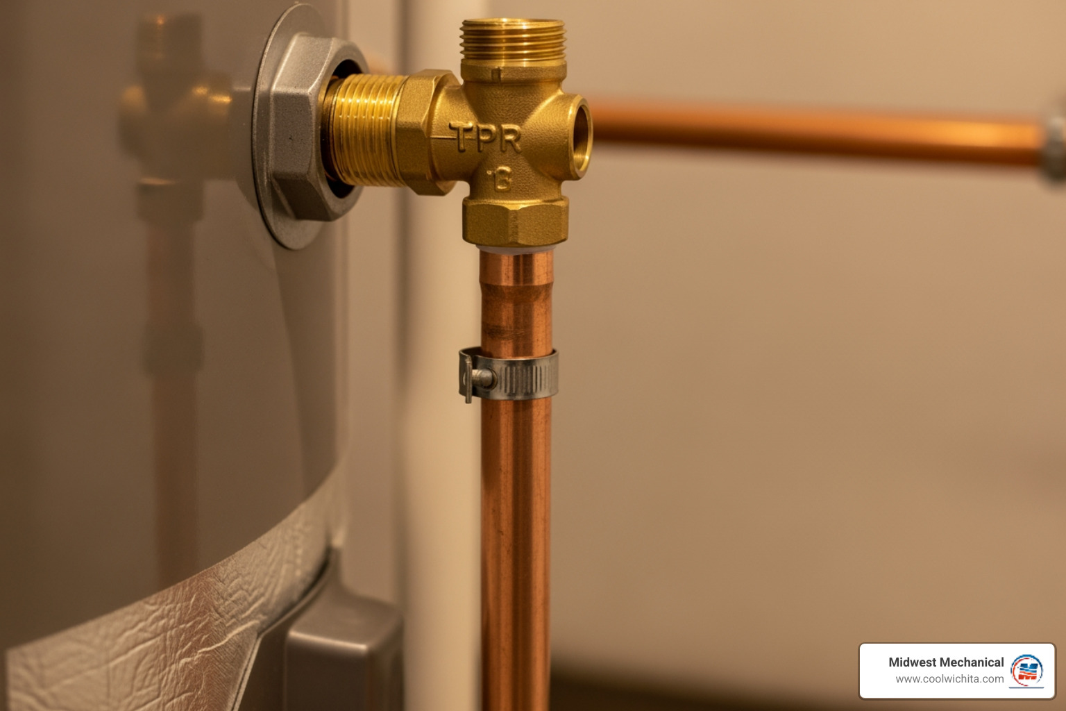 properly installed pressure relief valve - water heaters replacement in derby ks properly installed pressure relief valve - water heaters replacement in derby ks