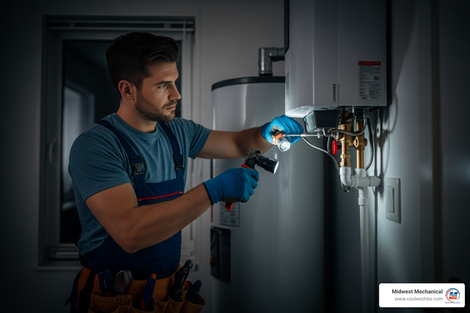 Don't Panic! Find 24-Hour Plumbing Help in Goddard, Cheney, and Norwich, KS