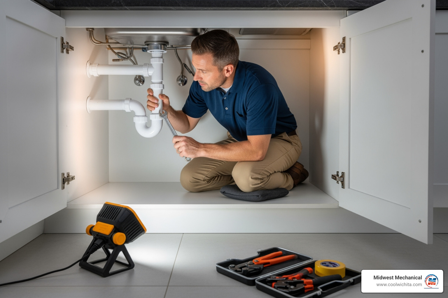 The Ins and Outs of Plumbing Contractor Licensing in Park City, Wichita, and McConnell AFB