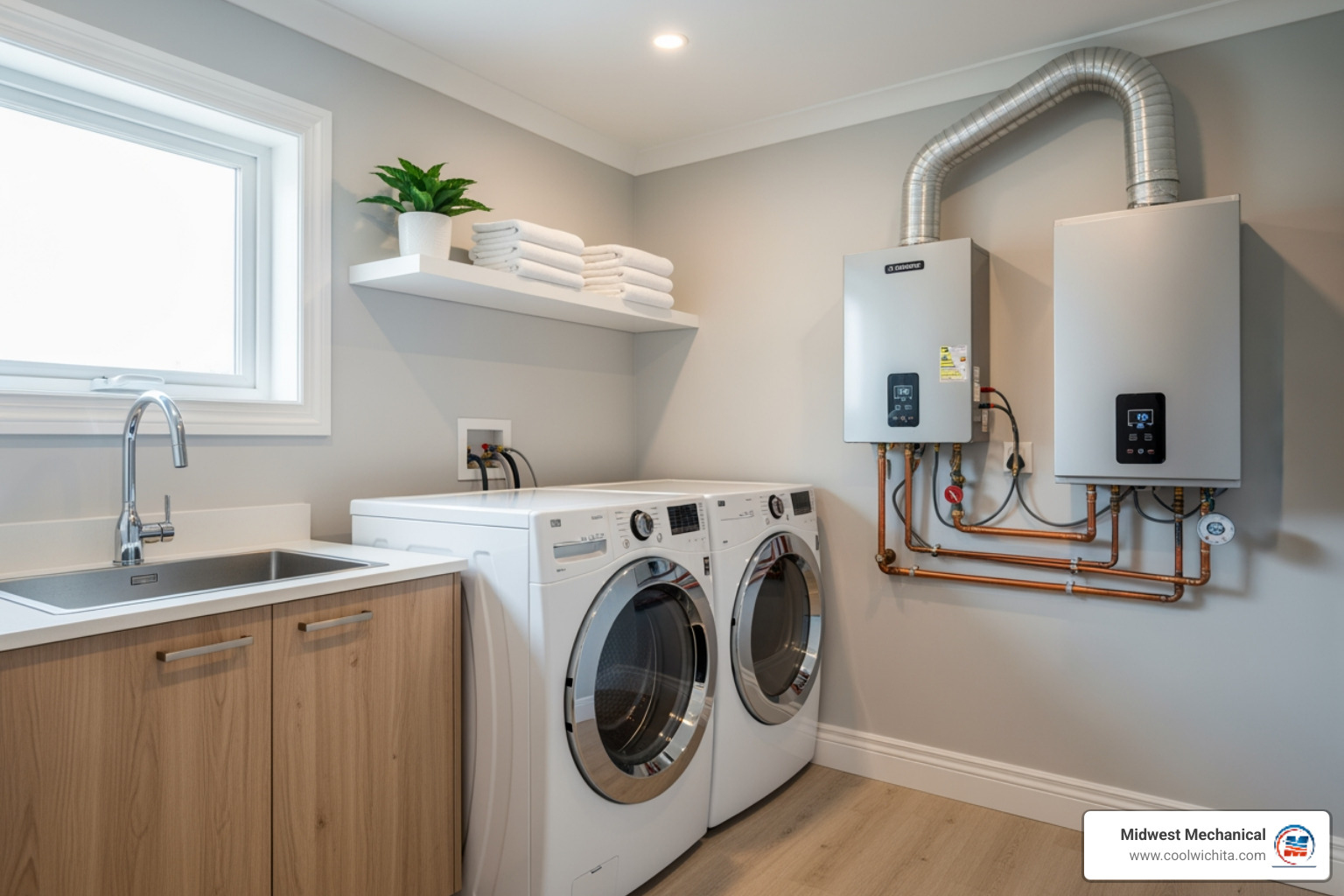 Never a Cold Shower: Your Guide to Emergency Water Heater Repair in Maize