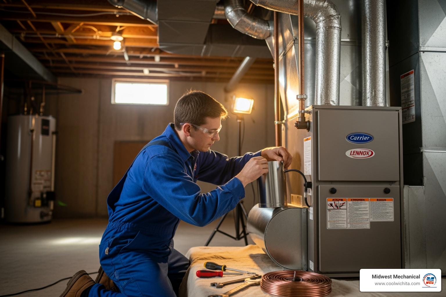 Upgrade Your Comfort Expert Home Heating Installation in Towanda