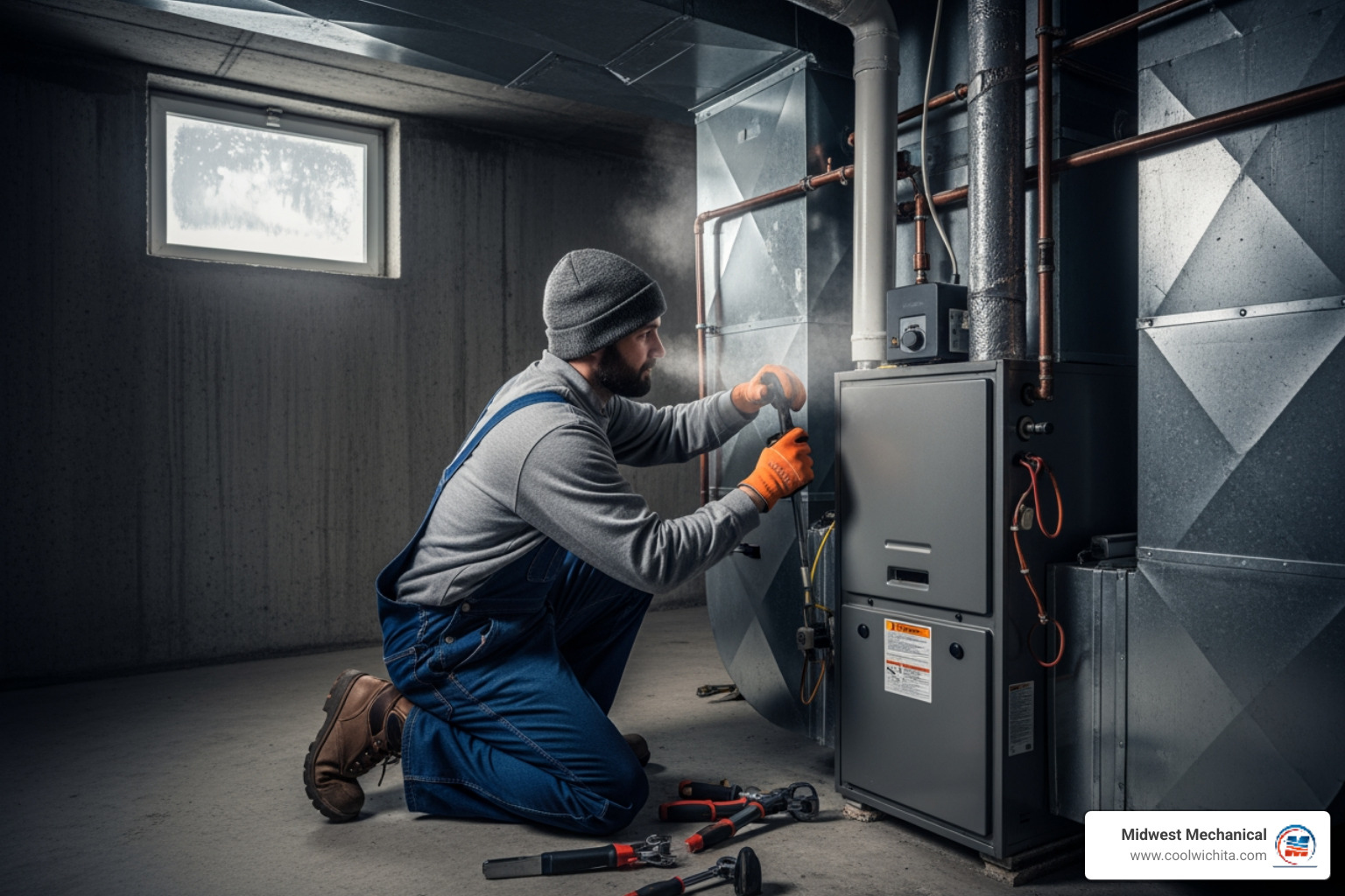 Rapid Relief: Same-Day Emergency Heating Replacement in Viola