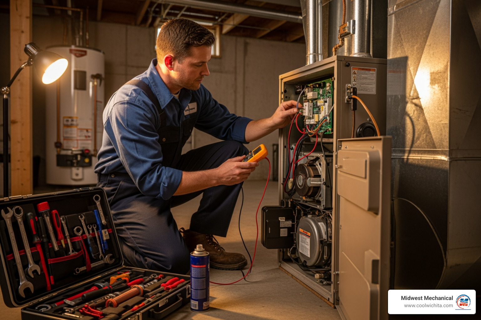 Haysville's Heating Heroes: What to Look for in a Tune-Up Service