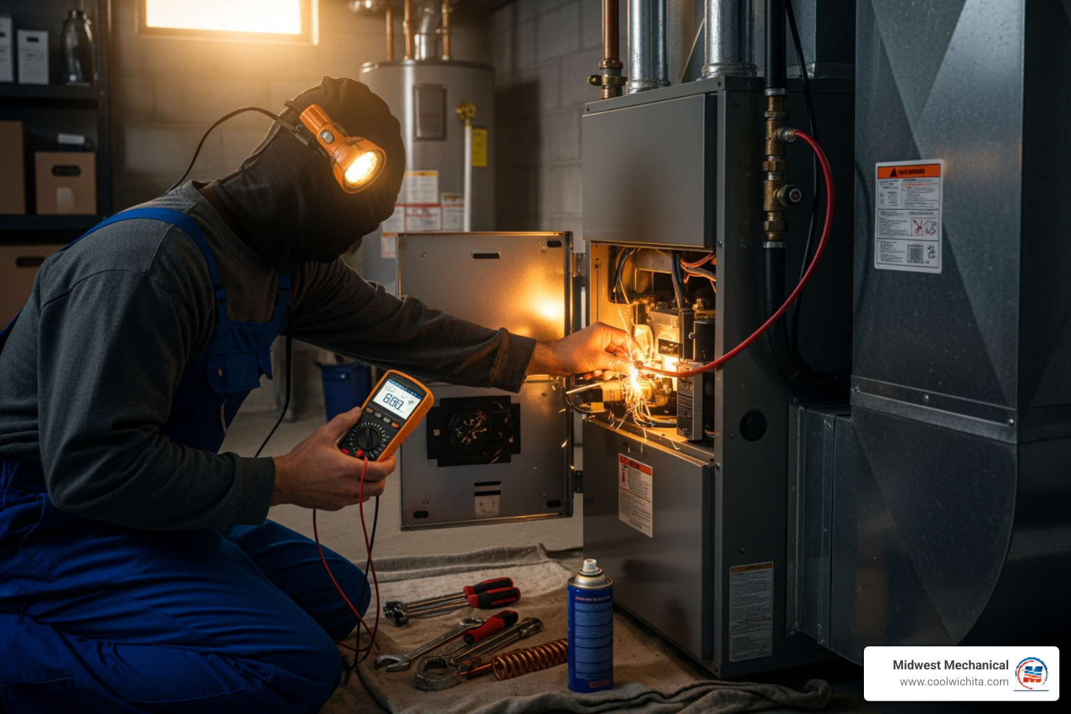 24/7 Comfort: How to Get Emergency Heating Tune-Ups in Derby