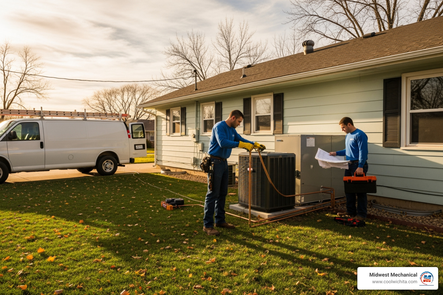 Viola's Heating Heroes: Seamless Installation Services