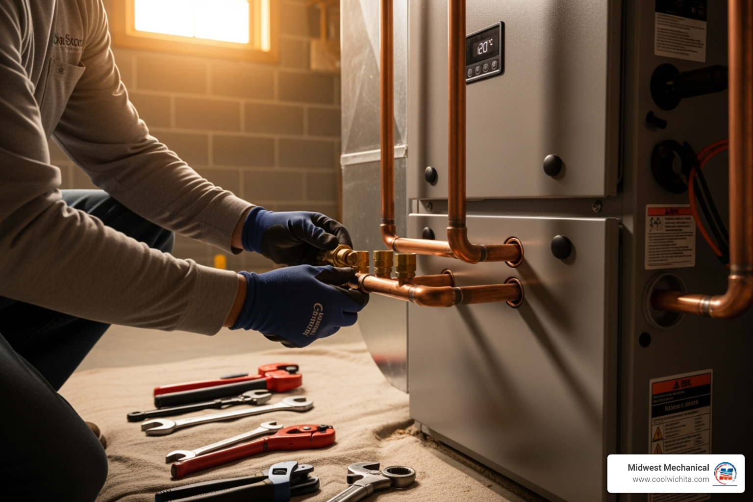 Why Settle for Less Finding Professional Heating Installation in Towanda