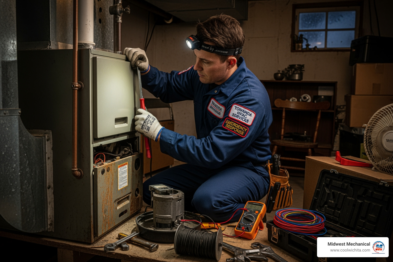 Stay Warm: A Guide to 24-Hour Heating Maintenance in Towanda