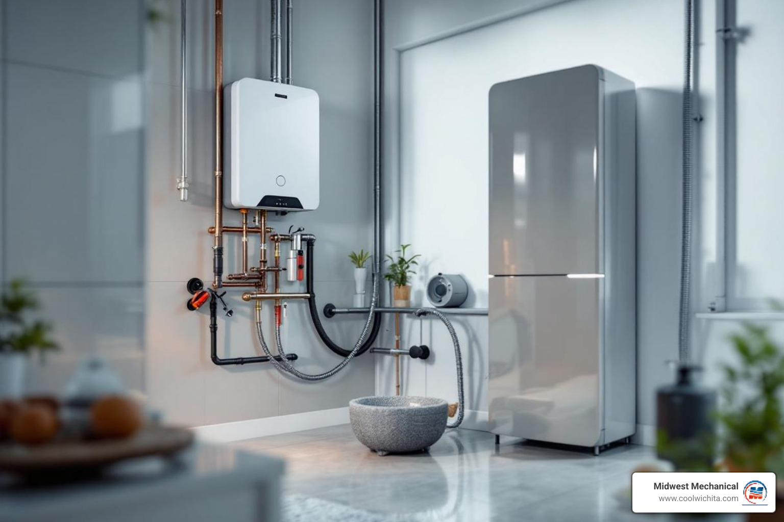 Your Go-To for Hot Water: Tankless Repair Companies in Derby, KS