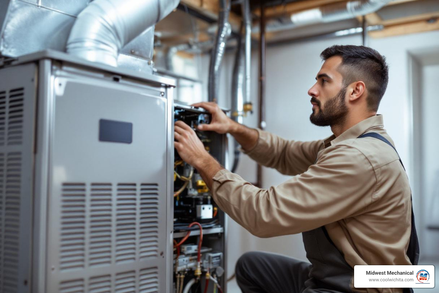 Top-Rated Heating Installation: What to Look for in Milton, KS