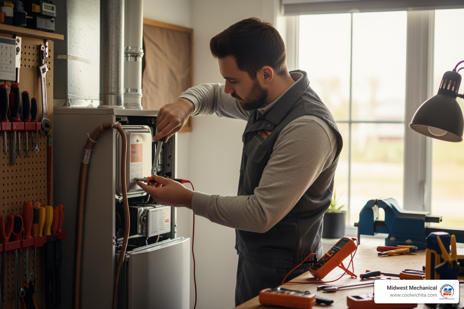 heating repair in towanda ks