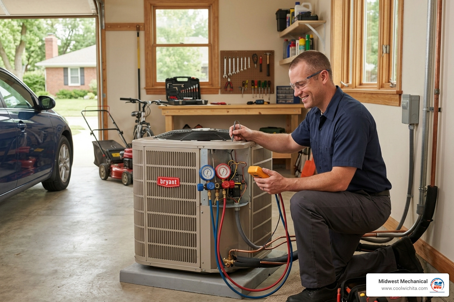 ac tune-up in peck ks