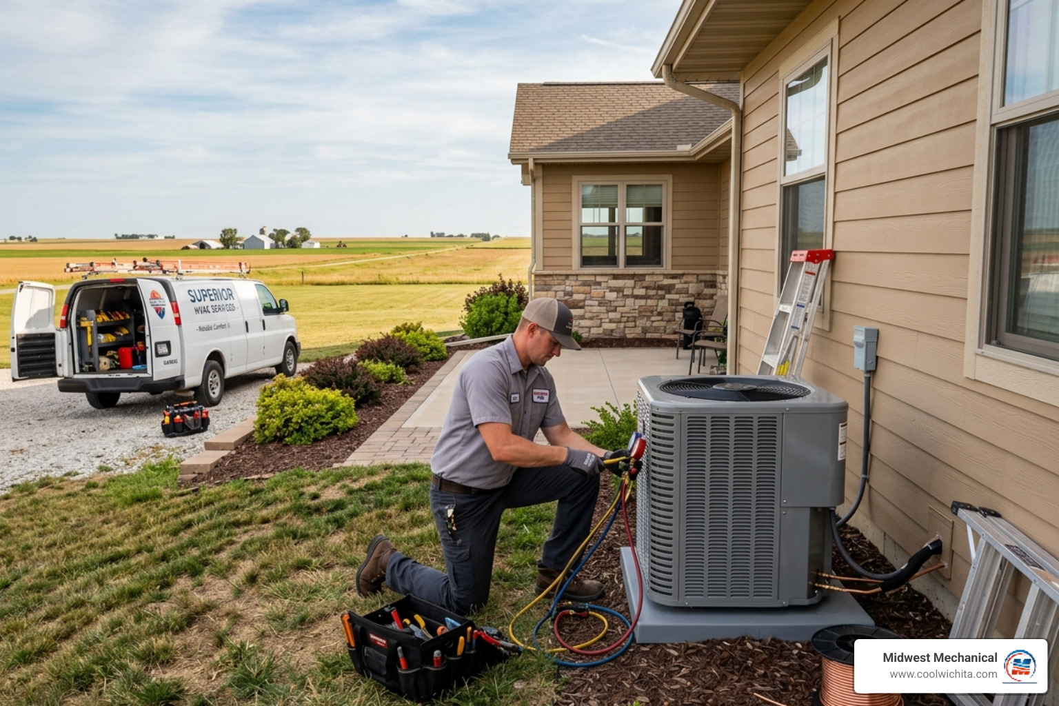 ac replacement in norwich ks