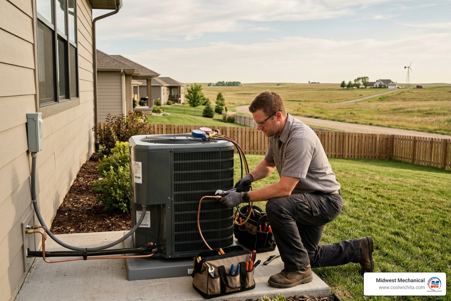 Don't Sweat It: A Homeowner's Guide to New AC Units