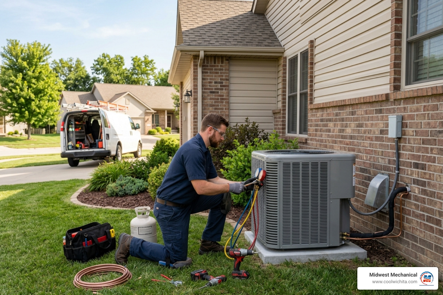 Why It Is Time for a Home AC Replacement in Andover KS