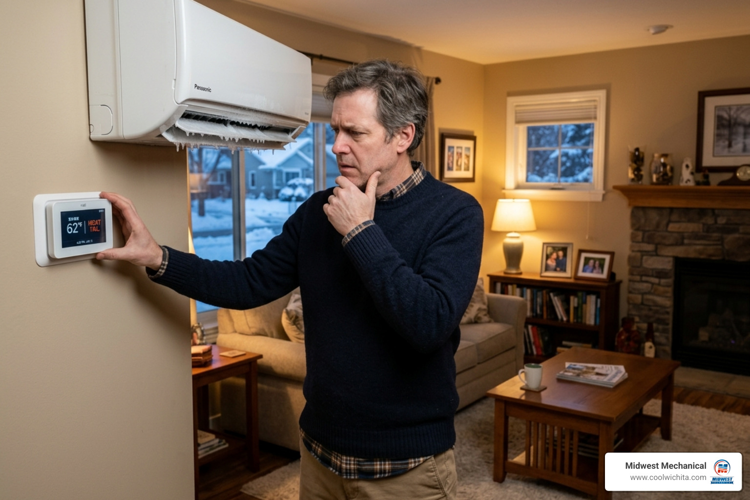Stay Cool or Warm with These Safety Tips for HVAC Emergencies