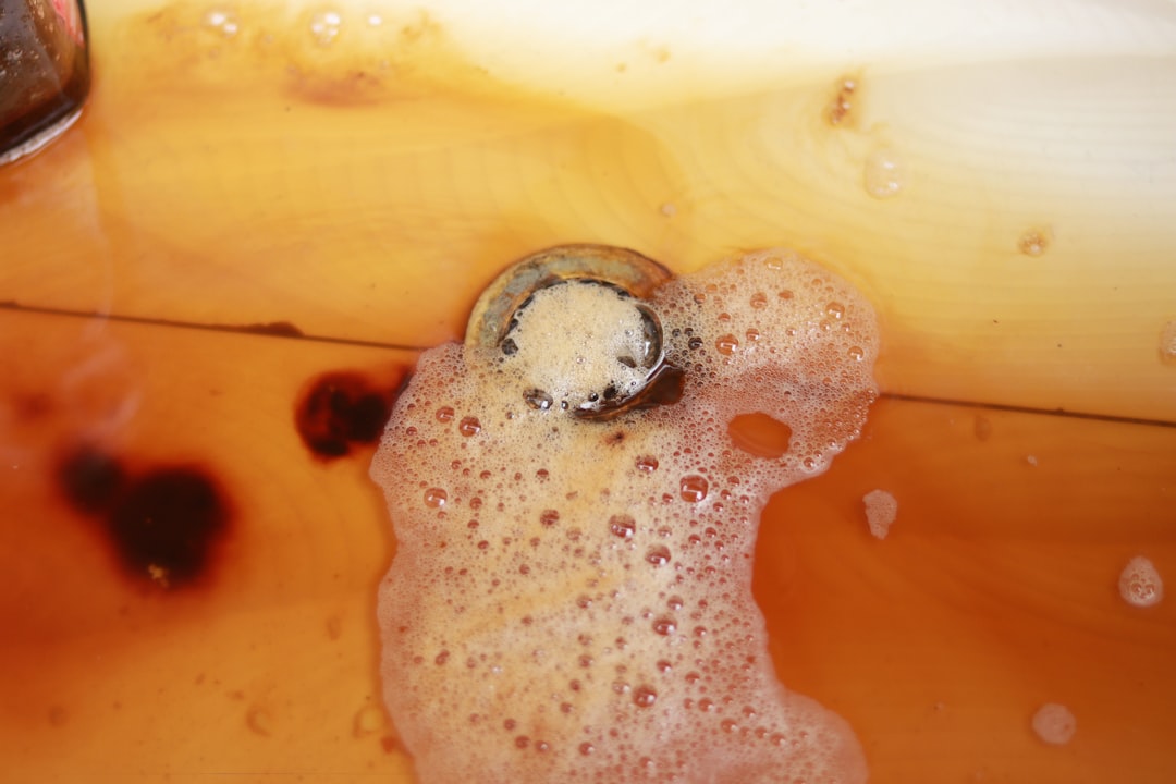 How Grease Buildup Slowly Murders Your Kitchen Plumbing
