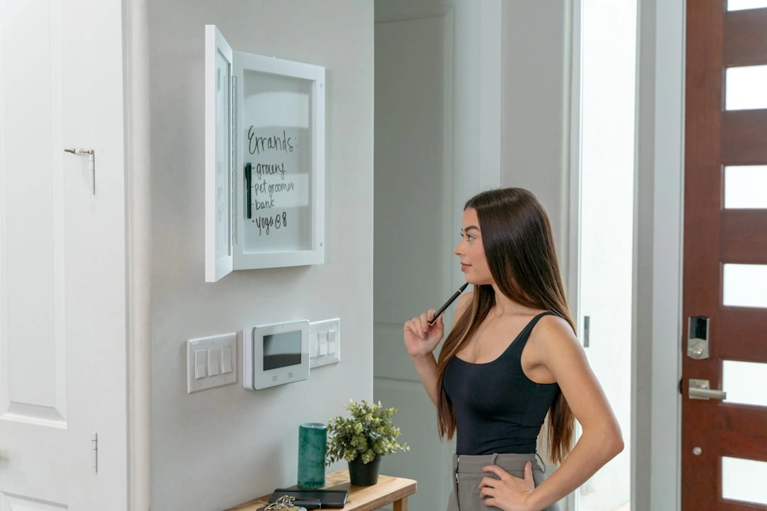 A homeowner enjoying hot water from multiple kitchen and bathroom fixtures simultaneously - tankless water heater flow rate