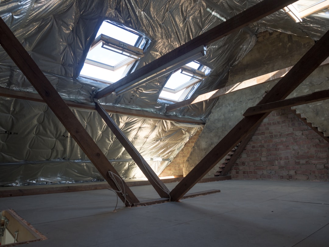 Give Your AC a Break with Better Insulation and Shade