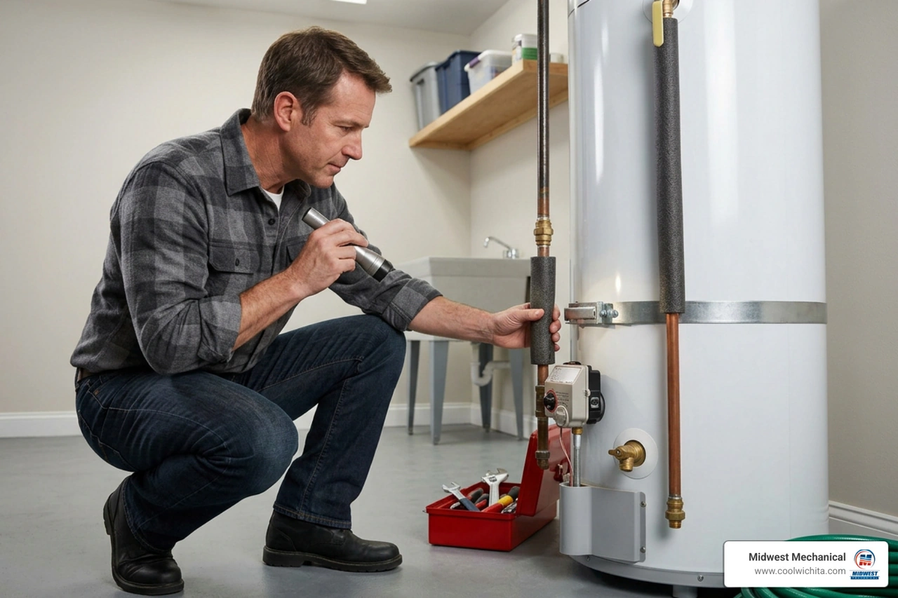 How to Master Water Heater Maintenance for Homeowners