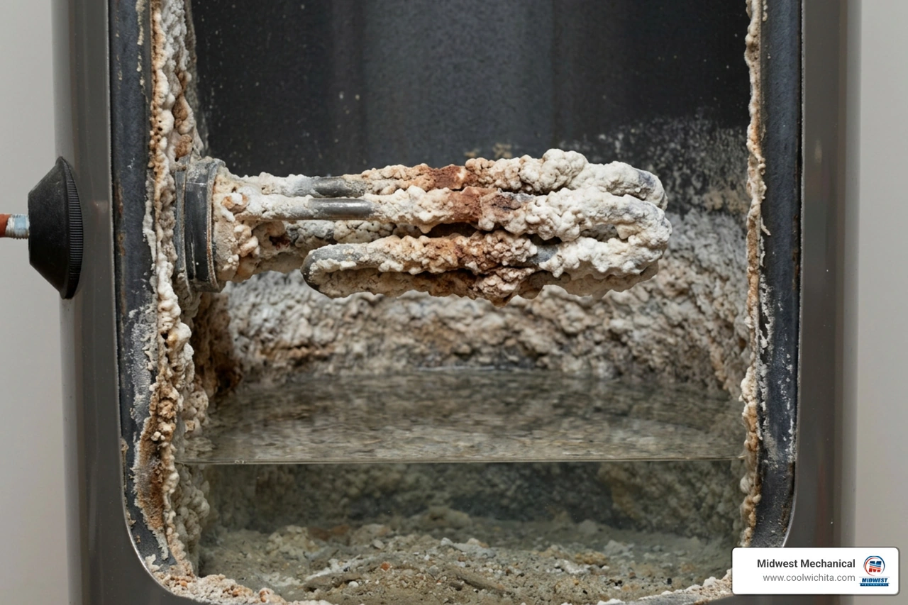 How to Prevent Mineral Damage to Your Water Heater Tank
