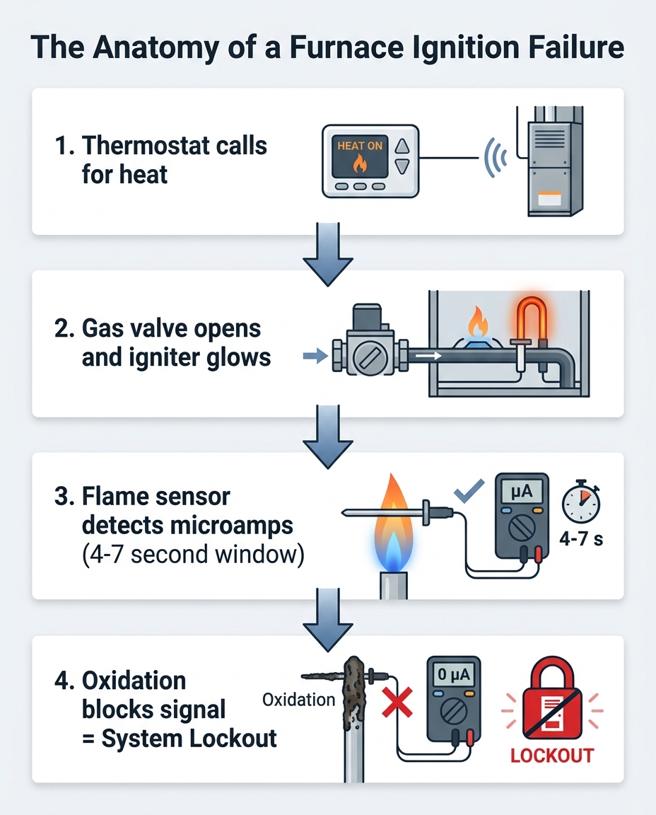 The Anatomy of a Furnace Ignition Failure